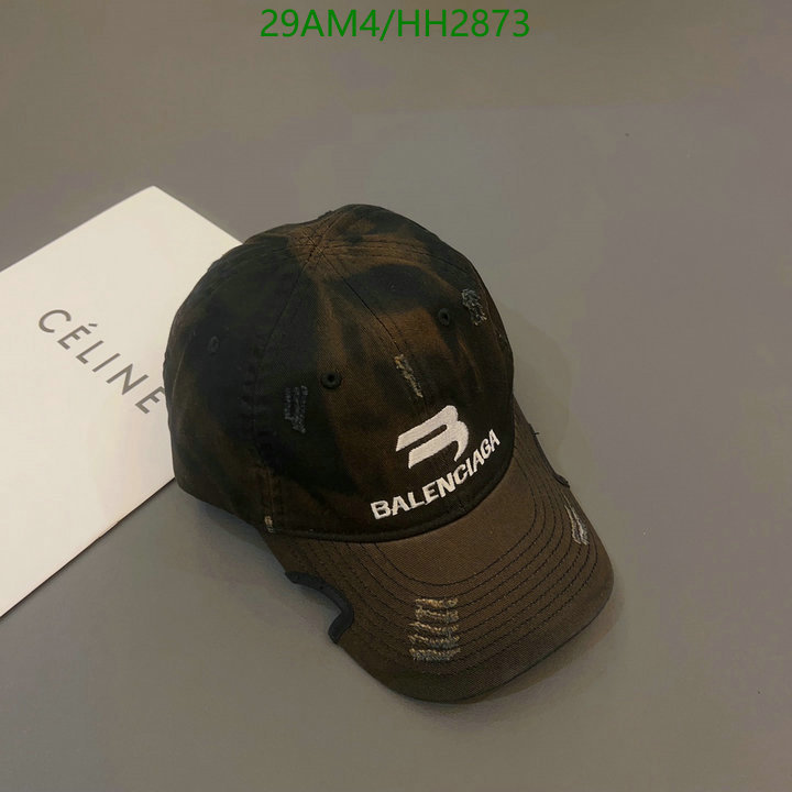 Cap -(Hat)-Balenciaga, Code: HH2873,$: 29USD