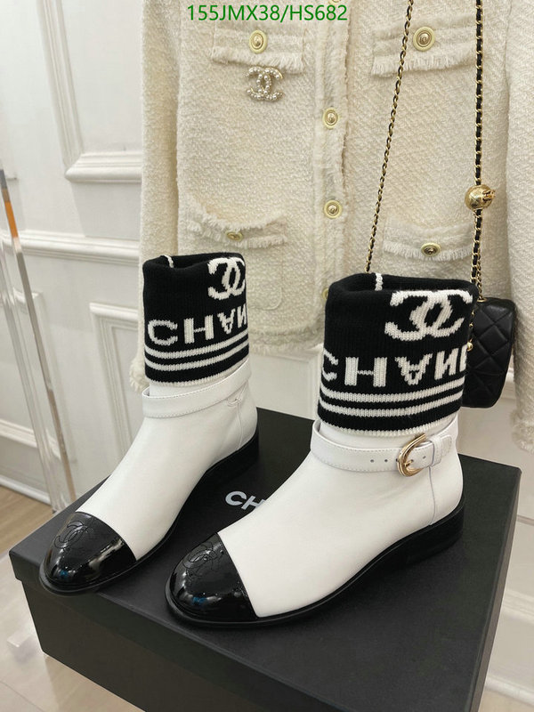 Women Shoes-Chanel,Code: HS682,$: 155USD