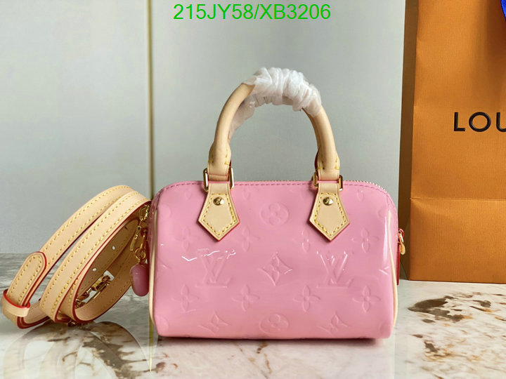 LV Bags-(Mirror)-Speedy-,Code: XB3206,$: 215USD