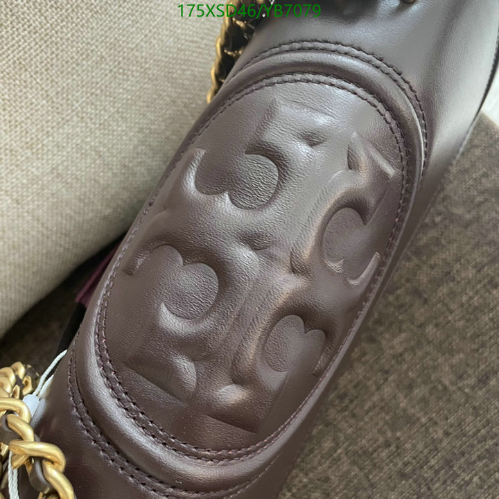 Tory Burch Bag-(Mirror)-Diagonal-,Code: YB7079,