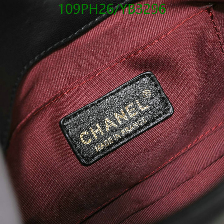 Chanel Bags ( 4A )-Diagonal-,Code: YB3296,$: 109USD