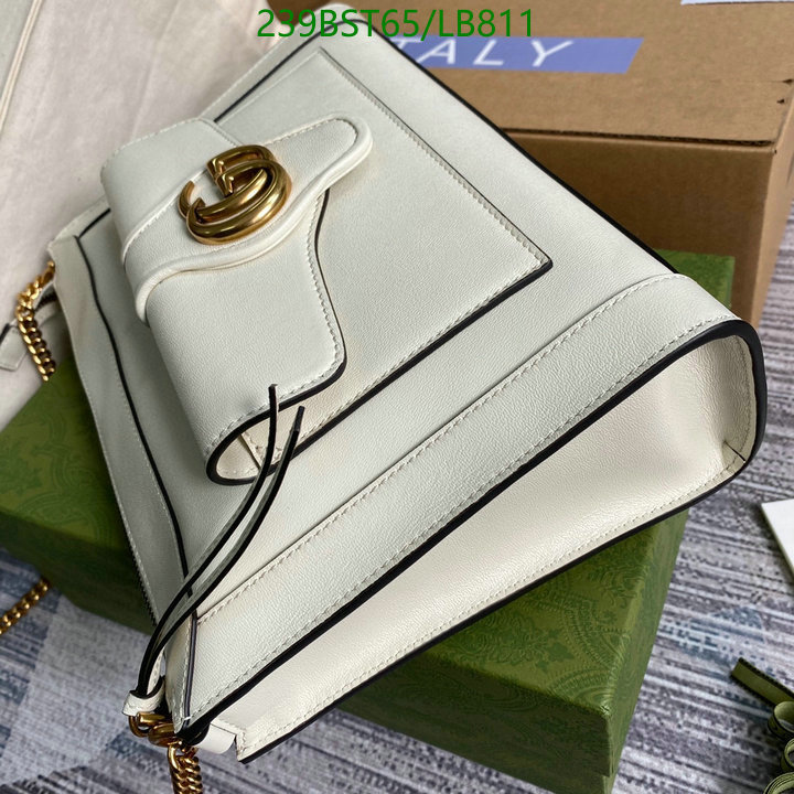 Gucci Bag-(Mirror)-Diagonal-,Code: LB811,$: 239USD