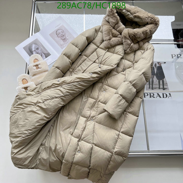 Down jacket Women-Burberry, Code: HC1898,$: 289USD