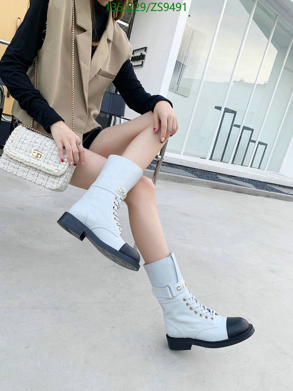 Women Shoes-Chanel,Code: ZS9491,$: 135USD