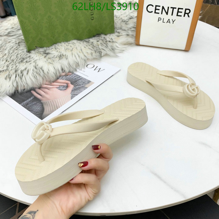 Women Shoes-Gucci, Code: LS3910,$: 62USD