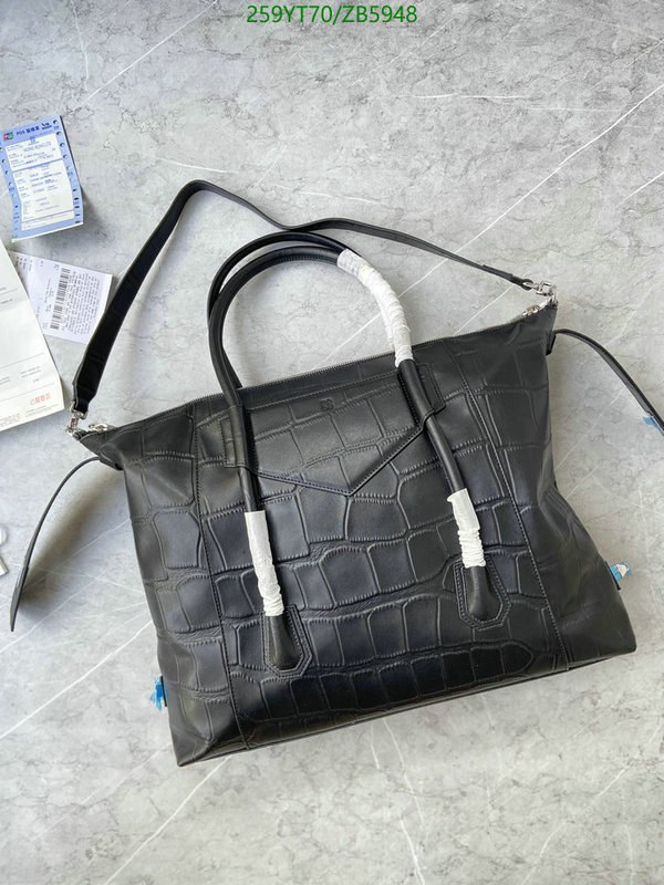 Givenchy Bags -(Mirror)-Handbag-,Code: ZB5948,$: 259USD