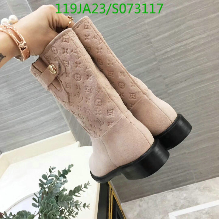 Women Shoes-LV, Code: S073117,$: 119USD