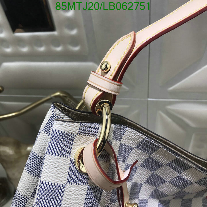 LV Bags-(4A)-Handbag Collection-,Code: LB062751,$: 85USD