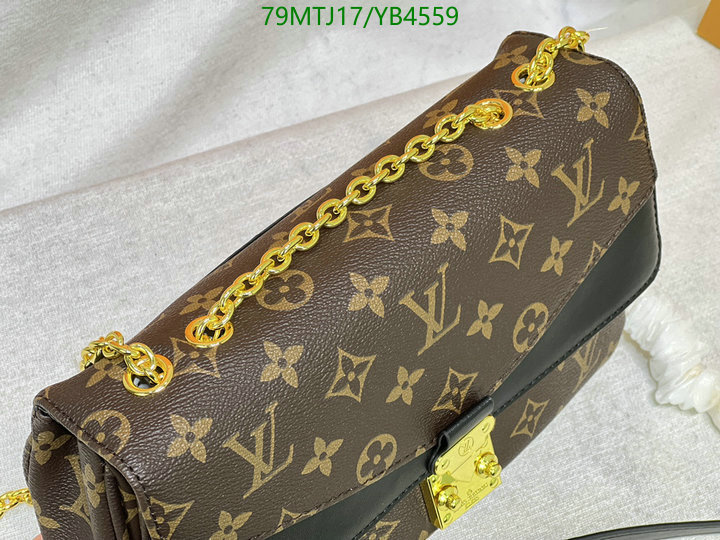 LV Bags-(4A)-Pochette MTis Bag-Twist-,Code: YB4559,$: 79USD