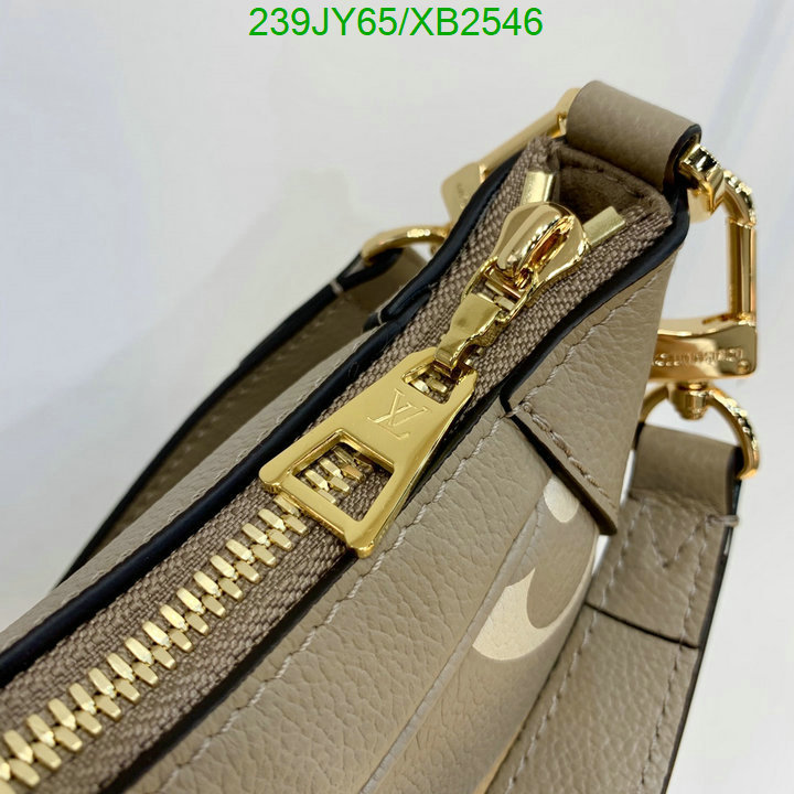 LV Bags-(Mirror)-Pochette MTis-Twist-,Code: XB2546,$: 239USD