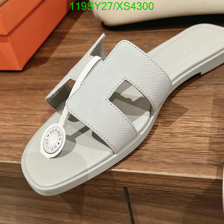 Women Shoes-Hermes, Code: XS4300,$: 119USD