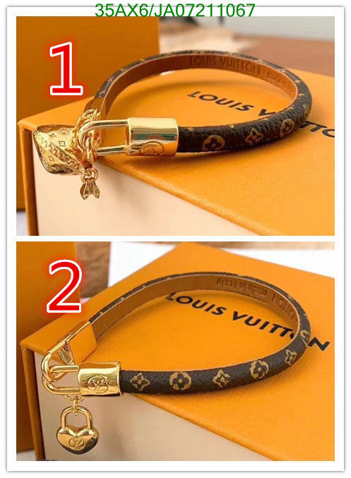 Jewelry-LV,Code:JA07211067,$: 35USD