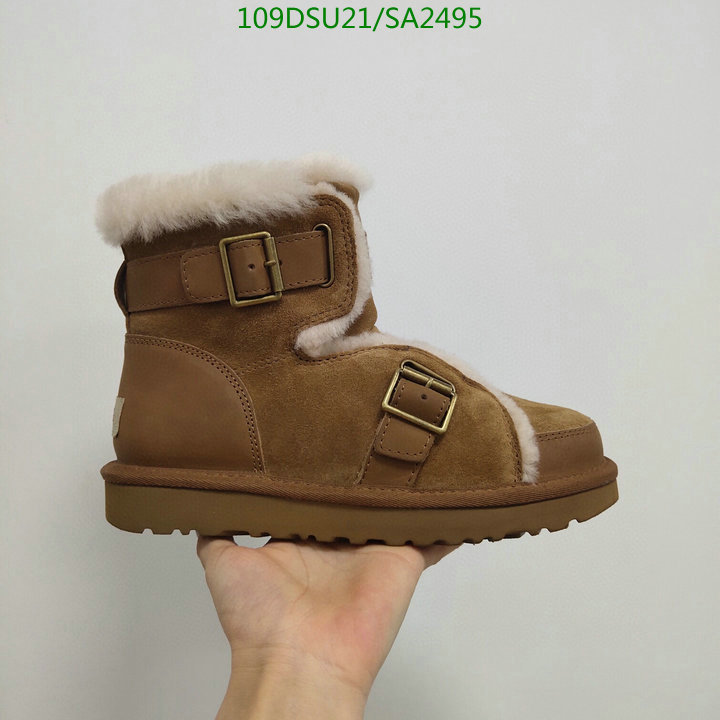 Women Shoes-UGG, Code: SA2495,$: 109USD