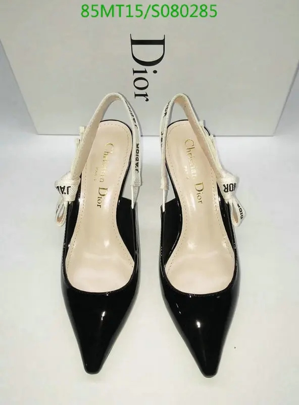 Women Shoes-Dior,Code: S080285,$: 85USD