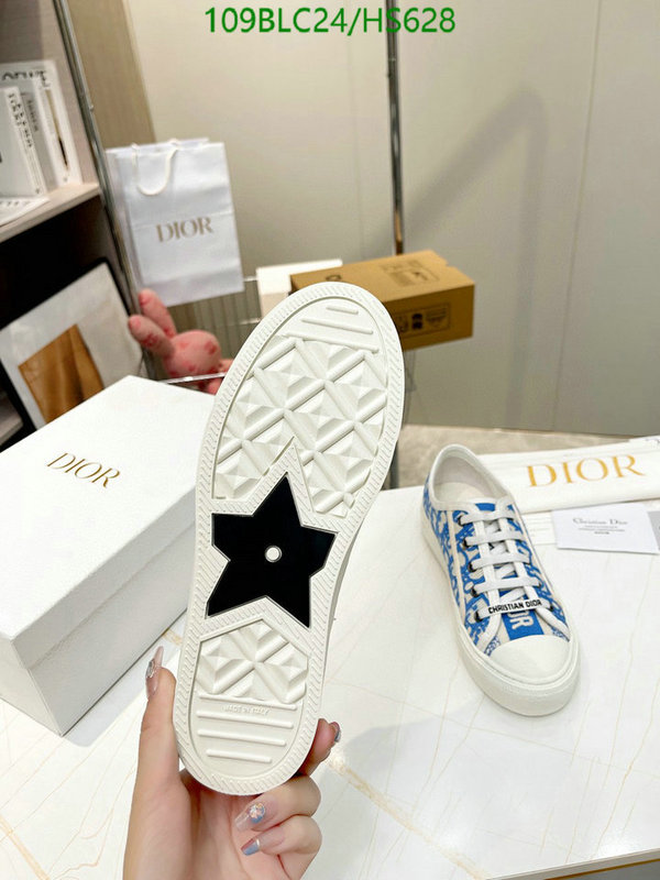 Women Shoes-Dior, Code: HS628,$: 109USD