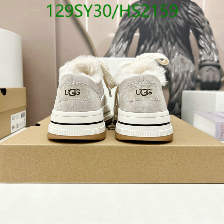 Women Shoes-UGG, Code: HS2159,$: 129USD