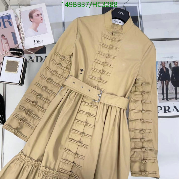 Clothing-Dior,Code: HC3288,$: 149USD