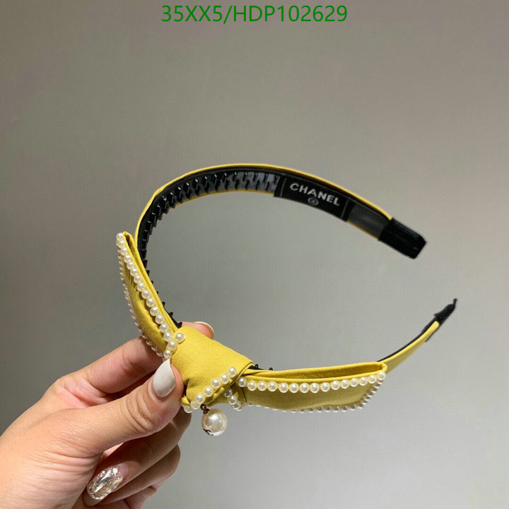 Headband-Chanel, Code: HDP102629,$: 35USD