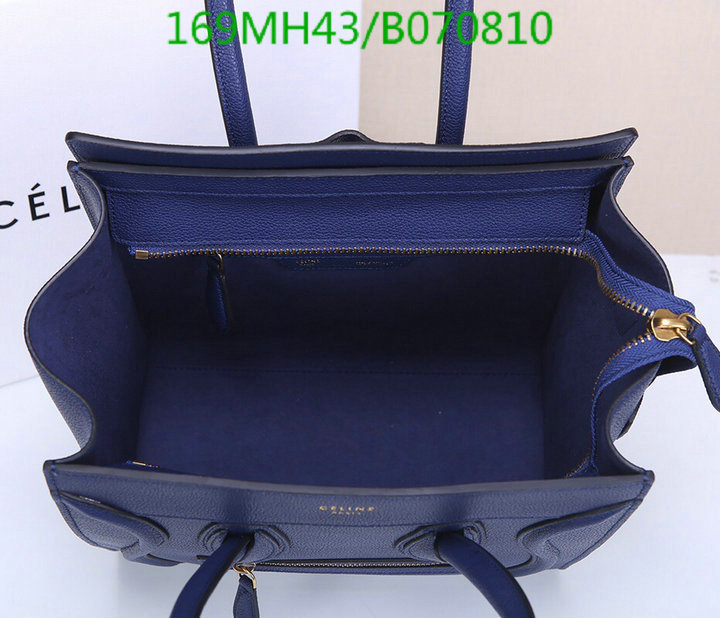 Celine Bag-(4A)-Handbag-,Code: B070810,$: 169USD