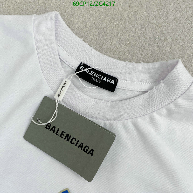 Clothing-Balenciaga, Code: ZC4217,$: 69USD