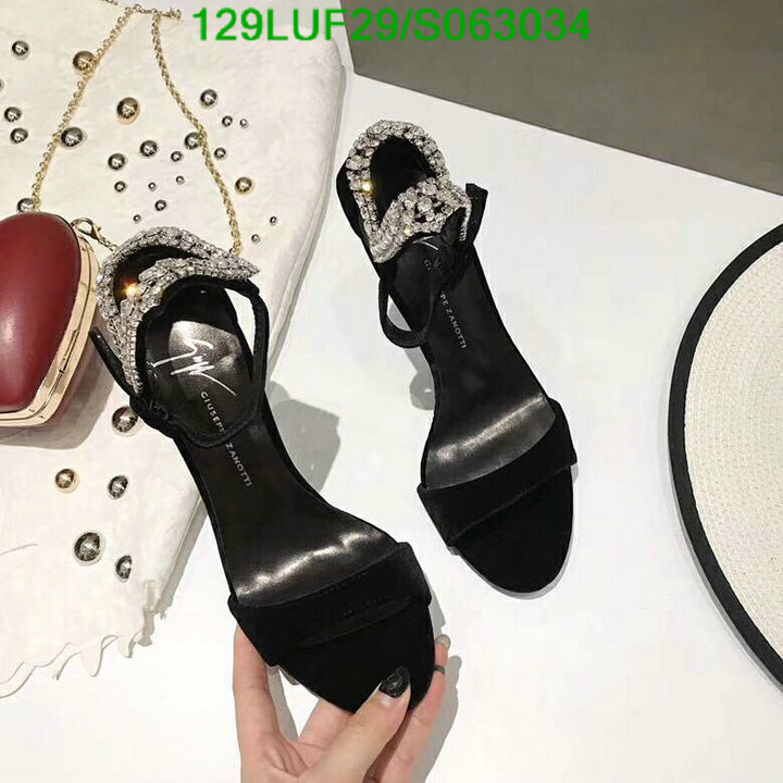 Women Shoes-Giuseppe, Code: S063034,$: 129USD