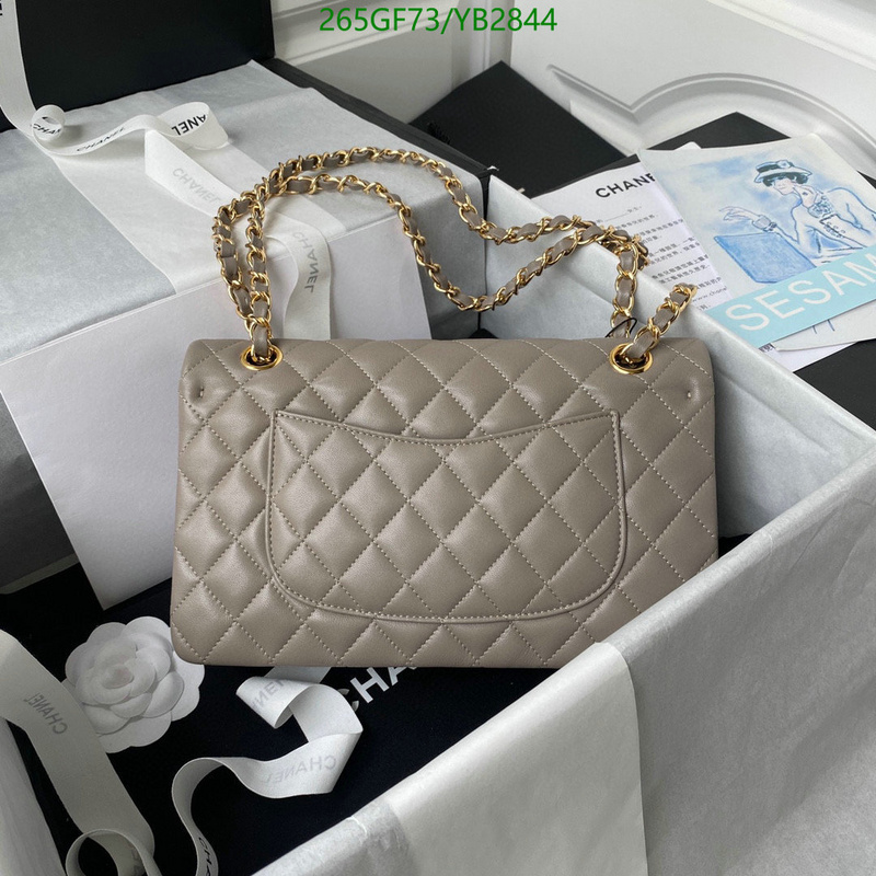 Chanel Bags -(Mirror)-Diagonal-,Code: YB2844,$: 265USD