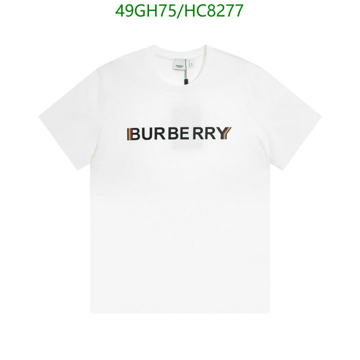 Clothing-Burberry, Code: HC8277,$: 49USD