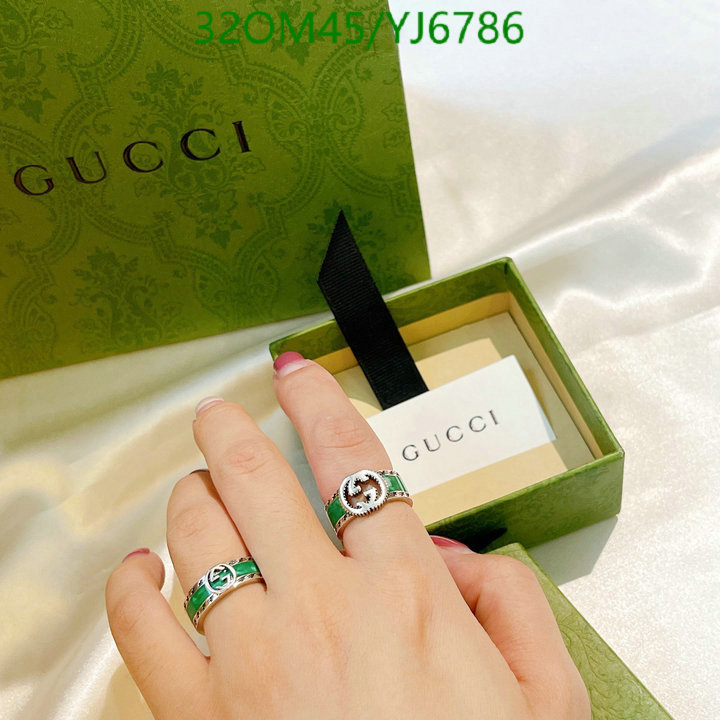 Jewelry-Gucci, Code: YJ6786,$: 32USD