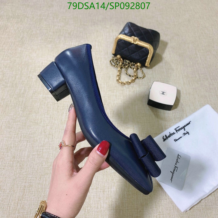 Women Shoes-Ferragamo, Code: SP092807,$: 79USD