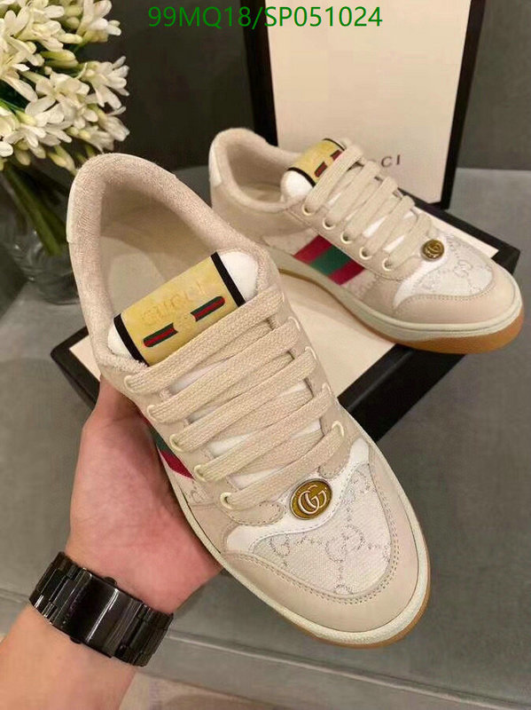 Women Shoes-Gucci, Code: SP051024,$: 99USD