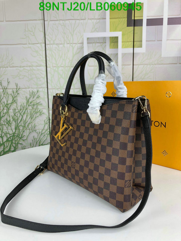 LV Bags-(4A)-Handbag Collection-,Code: LB060945,$: 89USD