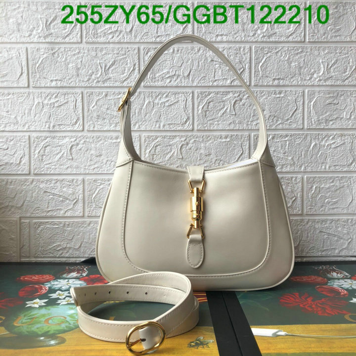 Gucci Bag-(Mirror)-Jackie Series-,Code: GGBT122210,$: 255USD