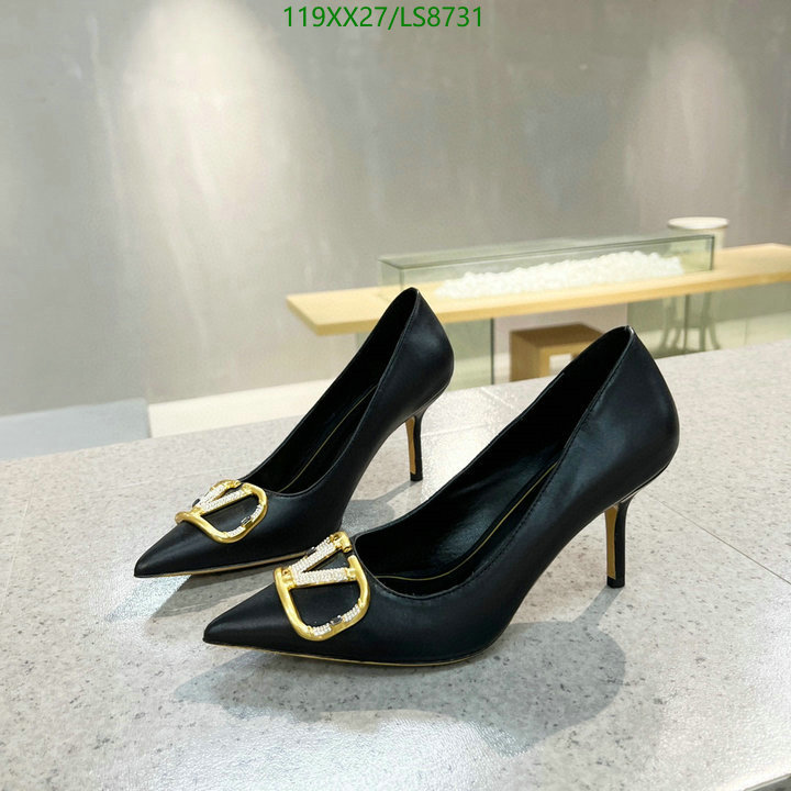 Women Shoes-Valentino, Code: LS8731,$: 119USD