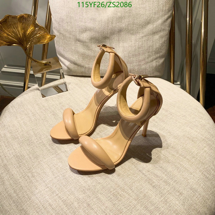 Women Shoes-Gianvito Rossi, Code: ZS2086,$: 115USD