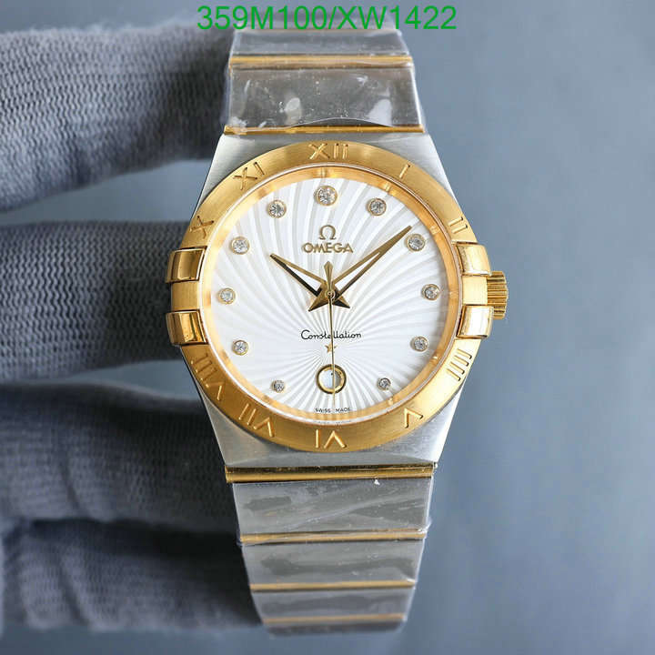 Watch-Mirror Quality-Omega, Code: XW1422,$: 359USD