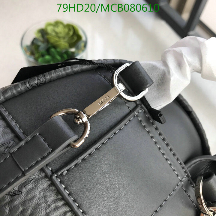 MCM Bag-(Mirror)-Backpack-,Code:MCB080610,$: 105USD