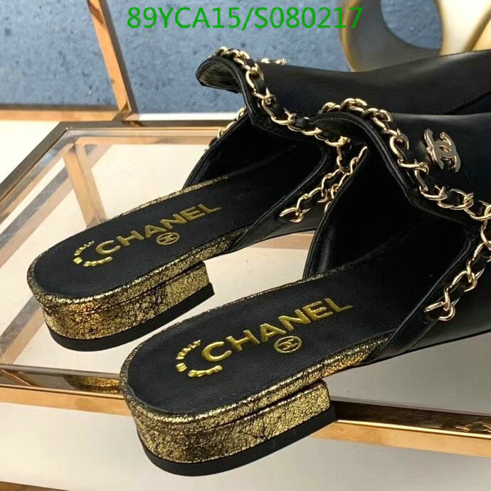 Women Shoes-Chanel,Code: S080217,$: 89USD