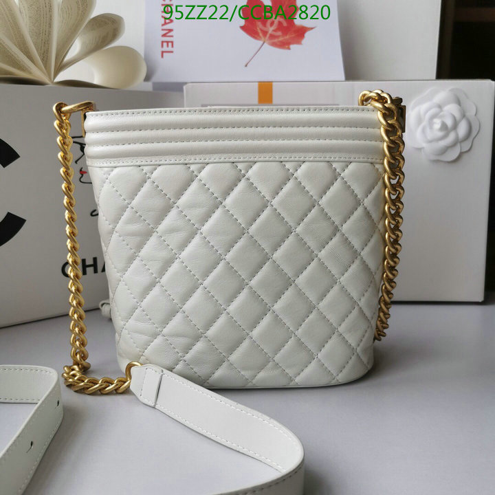 Chanel Bags ( 4A )-Diagonal-,Code: CCBA2820,$: 95USD