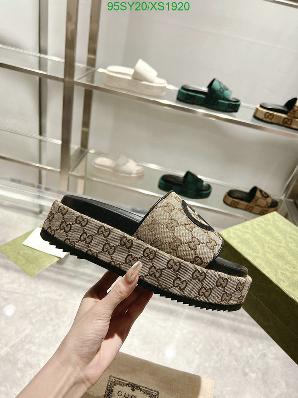 Women Shoes-Gucci, Code: XS1920,$: 95USD