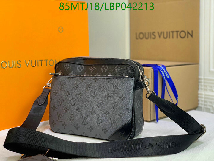 LV Bags-(4A)-Pochette MTis Bag-Twist-,Code: LBP042213,$: 85USD