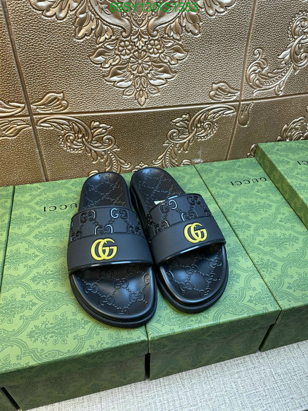 Men shoes-Gucci, Code: XS1553,$: 69USD