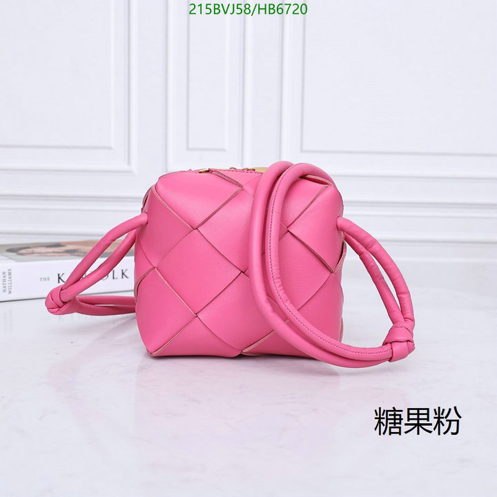 BV Bag-(Mirror)-Diagonal-,Code: HB6720,$: 215USD