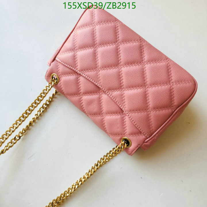 Tory Burch Bag-(Mirror)-Diagonal-,Code: ZB2915,$: 155USD