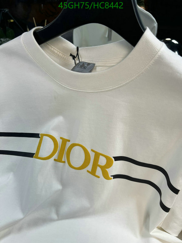 Clothing-Dior, Code: HC8442,$: 45USD
