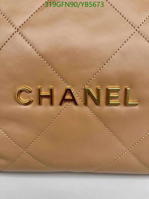 Chanel Bags -(Mirror)-Handbag-,Code: YB5673,$: 319USD