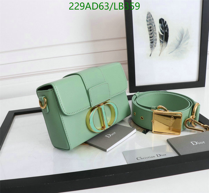 Dior Bags -(Mirror)-Montaigne-,Code: LB359,$: 229USD