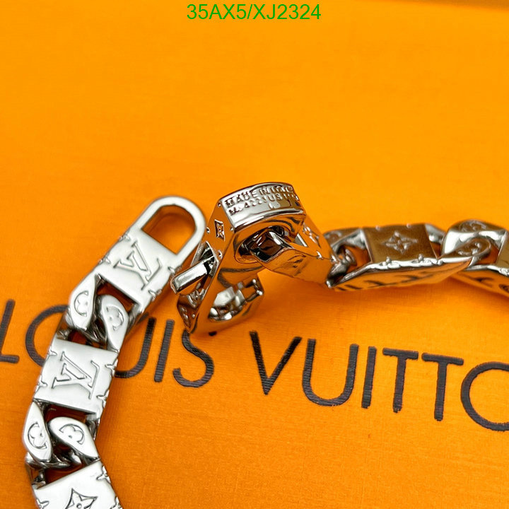 Jewelry-LV, Code: XJ2324,$: 35USD