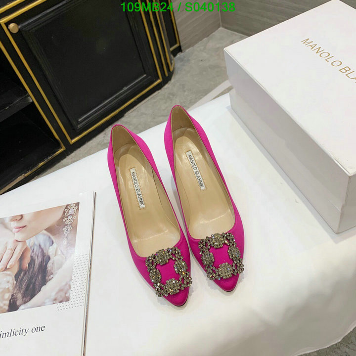 Women Shoes-Manolo Blahnik, Code: S040138,$: 109USD