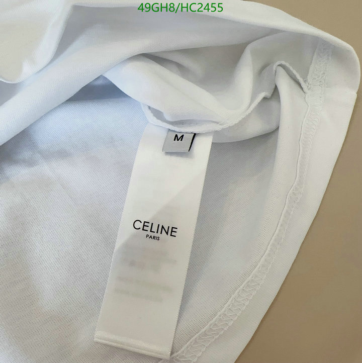 Clothing-CELINE, Code: HC2455,$: 49USD