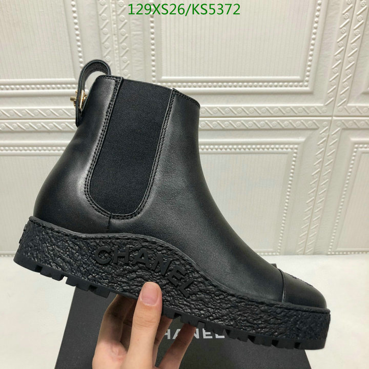 Women Shoes-Chanel,Code: KS5372,$: 129USD